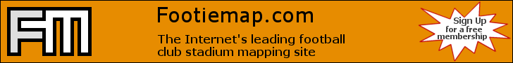 Footie Map